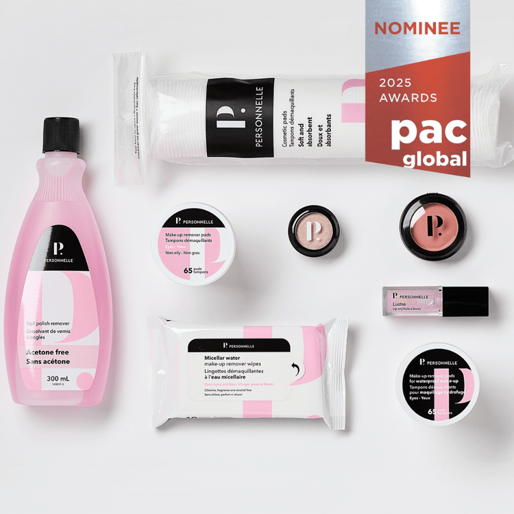 PGA2025 Nominee BM REVI PersonelleMakeup
