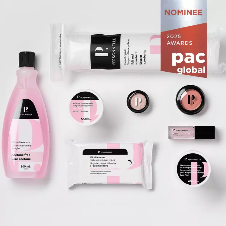 PGA2025 Nominee BM REVI PersonelleMakeup