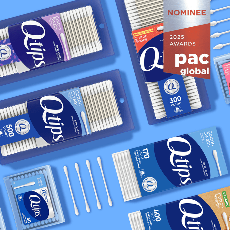 PGA2025 Nominee BM REVI QTips