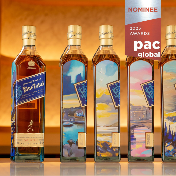 PGA2025 Nominee BM SPEC BlueLabel