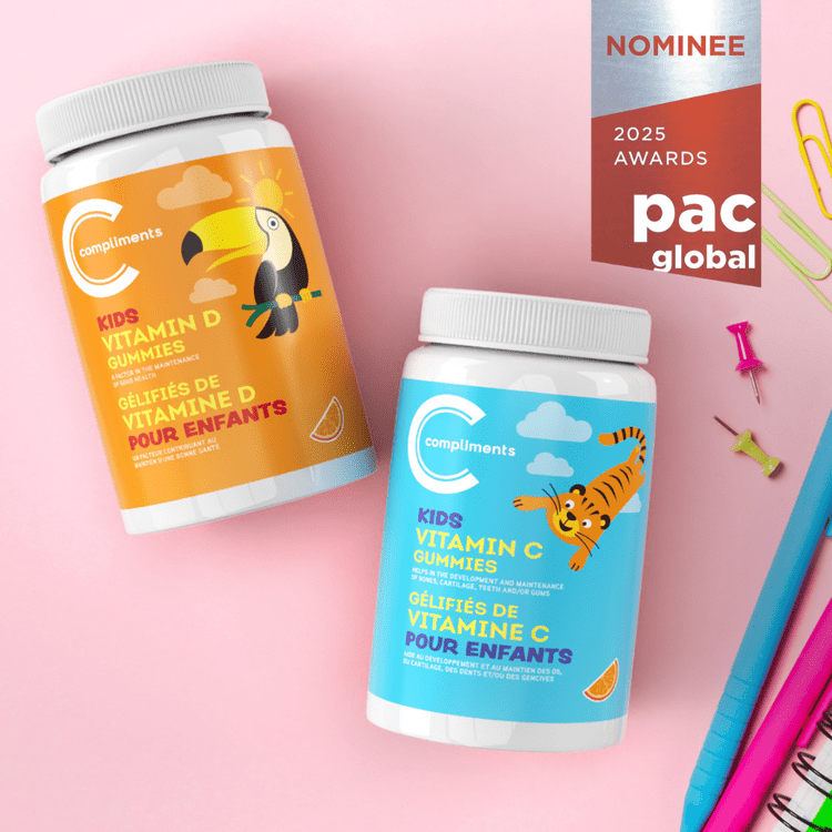 PGA2025 Nominee BM SPEC COMPLIMENTSVITAMINS