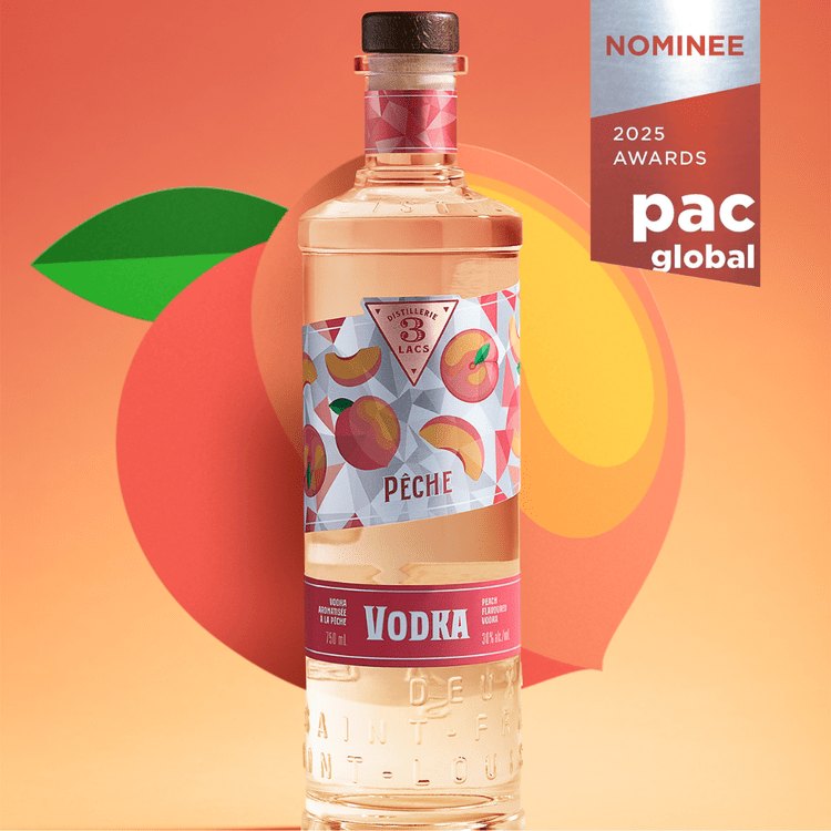 PGA2025 Nominee BM SPEC DISTILLER3PEACH