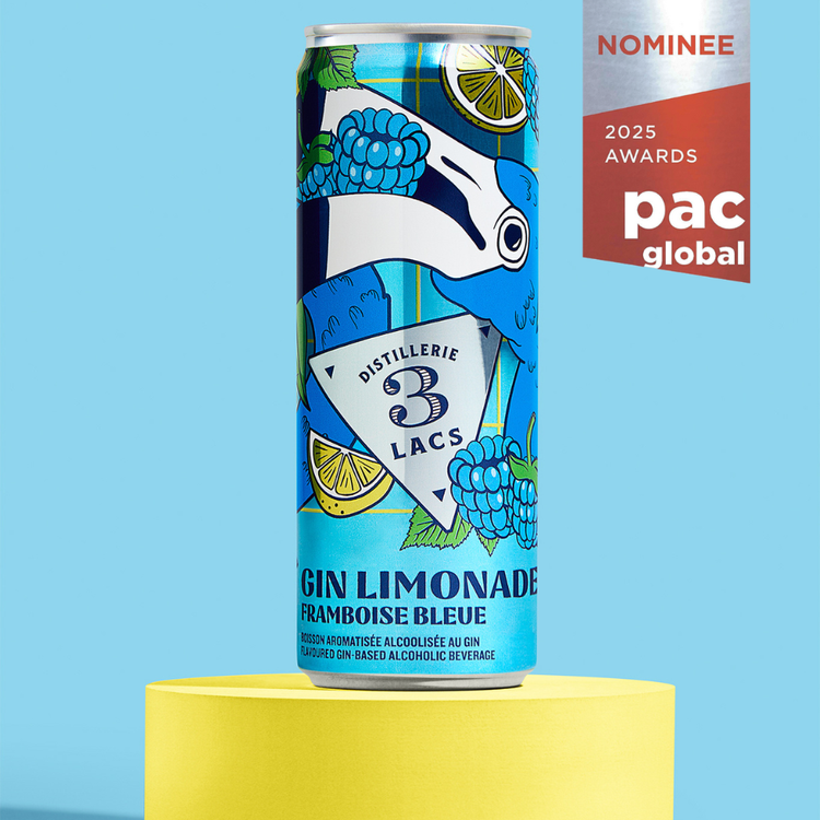 PGA2025 Nominee BM SPEC DISTILLERIE3GINLEMONADE