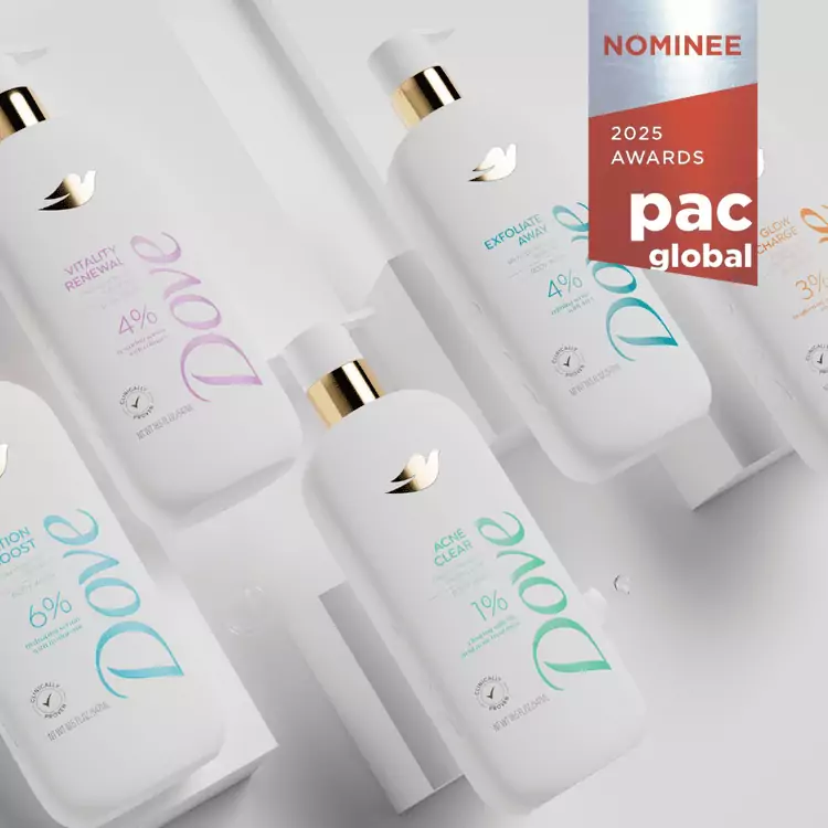 PGA2025 Nominee BM SPEC DOVESKINCARE