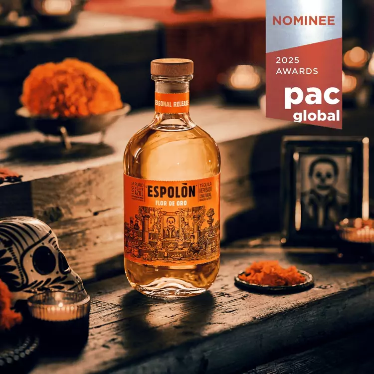 PGA2025 Nominee BM SPEC ESPOLONTEQUILA