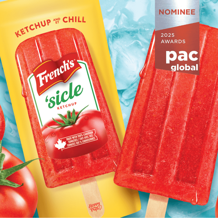 PGA2025 Nominee BM SPEC FRENCHESPOPSICLE