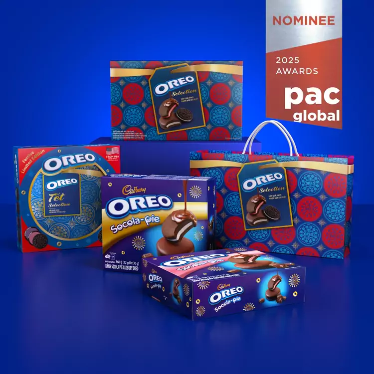 PGA2025 Nominee BM SPEC OREO