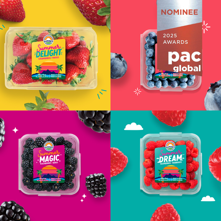 PGA2025 Nominee BM SPEC SUNSETSUMMERFRUIT
