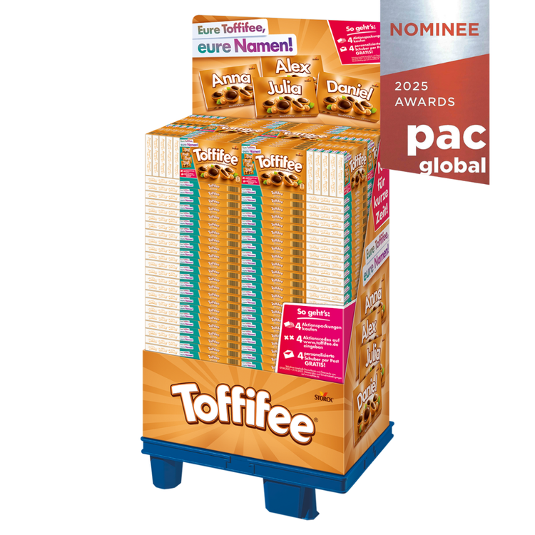 PGA2025 Nominee BM SPEC Toffifee