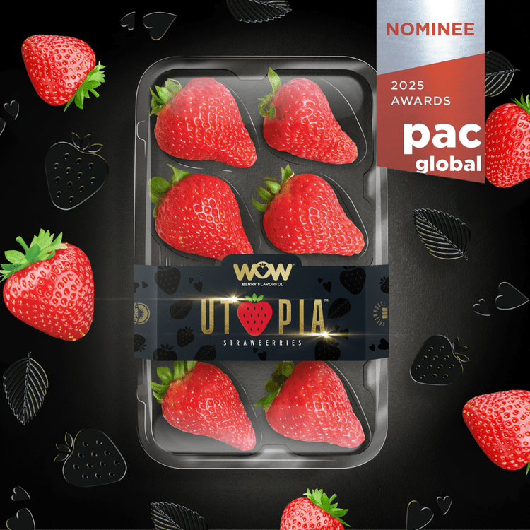 PGA2025 Nominee BM SPEC UTOPIASTRAWBERRIES