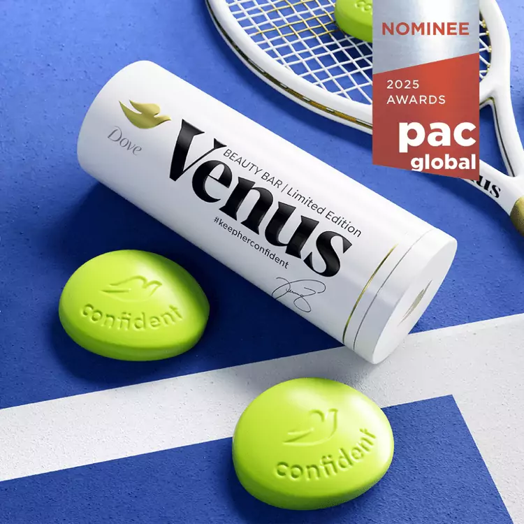 PGA2025 Nominee BM SPEC VENUSBEAUTYBAR