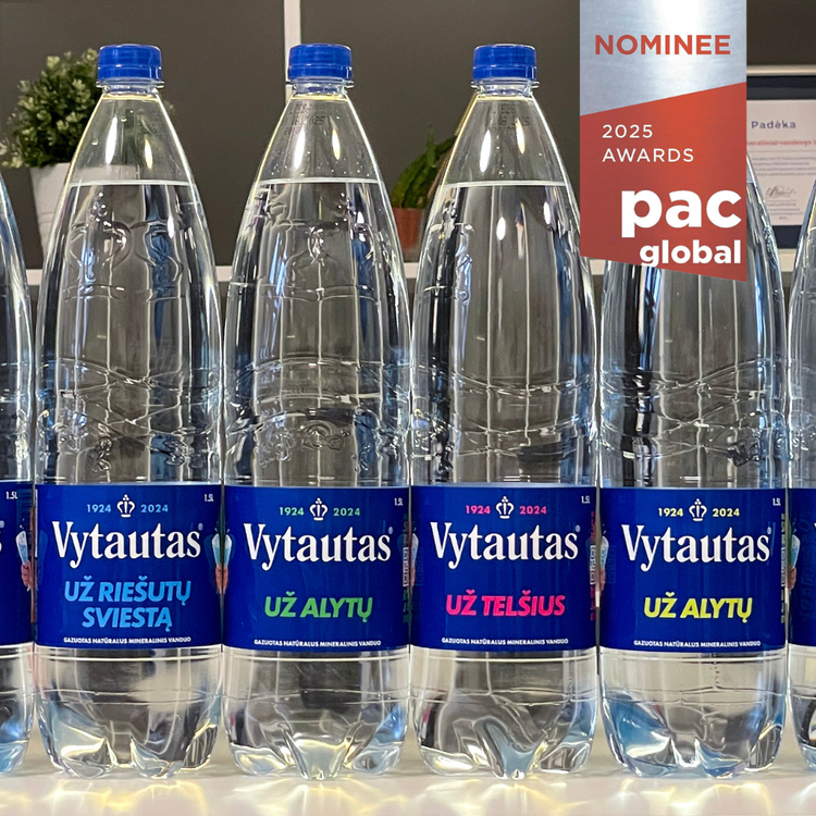 PGA2025 Nominee BM SPEC VYAUTAS
