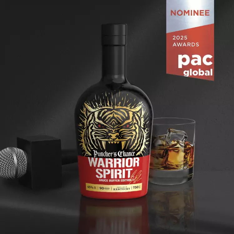 PGA2025 Nominee BM SPEC WARRIORSPIRIT
