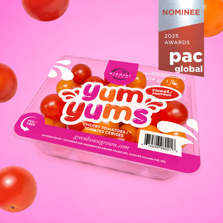 PGA2025 Nominee BM SPEC YUMYUMSTOMATOES