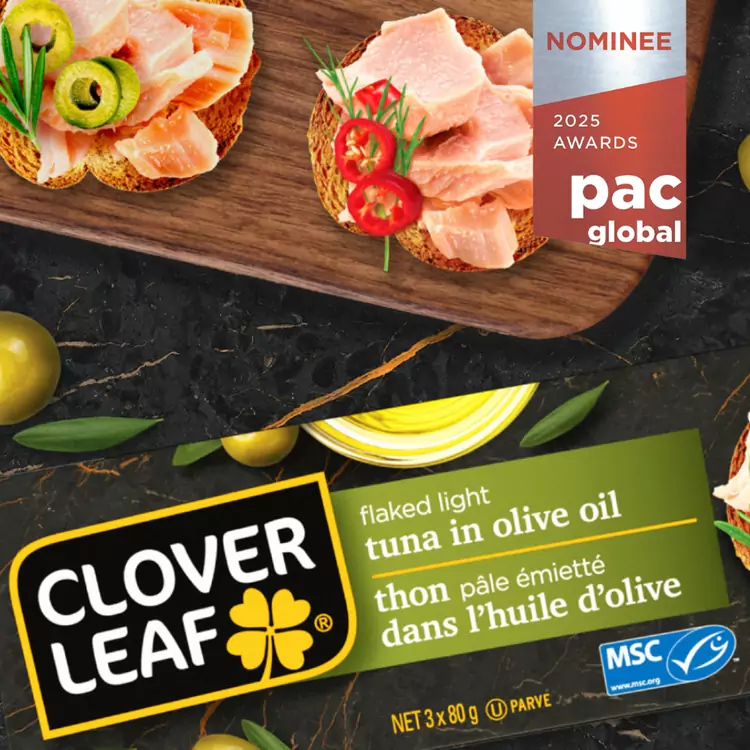 PGA2025 Nominee PID CLOVERLEAFTUNA