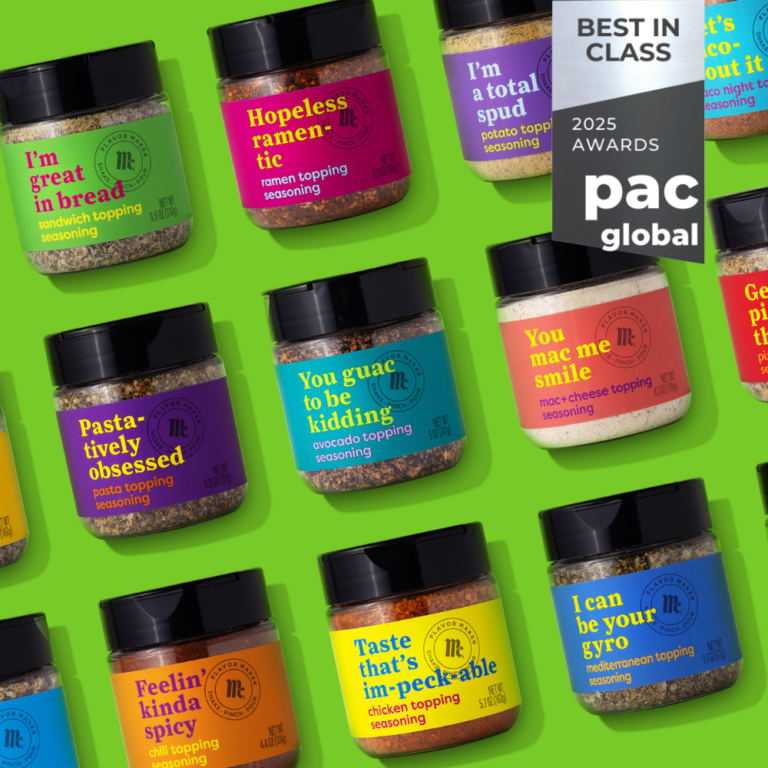 Package Innovation Design | PAC Global