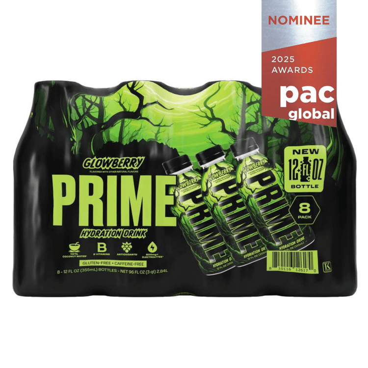 PGA2025 Nominee PID PRIMEGLOWBERRY