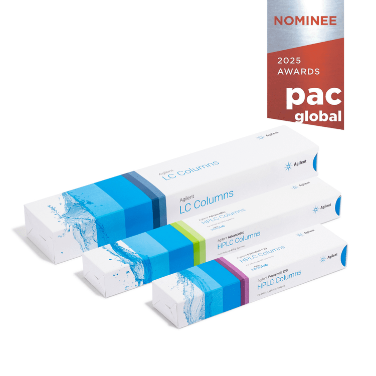 PGA2025 Nominee SPD AGILENT