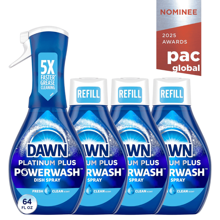 PGA2025 Nominee SPD DAWNDISHSPRAY