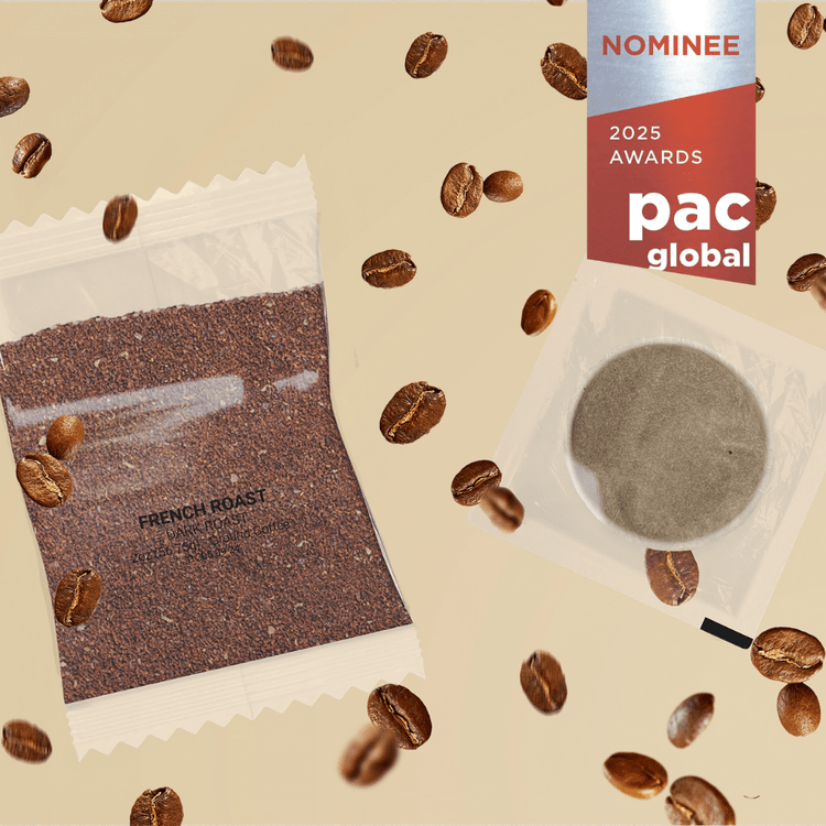 PGA2025 Nominee SPD FRENCHROASCOFFEEPLASTIC