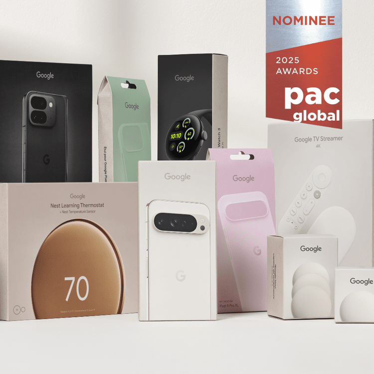 PGA2025 Nominee SPD GOOGLEDEVICES