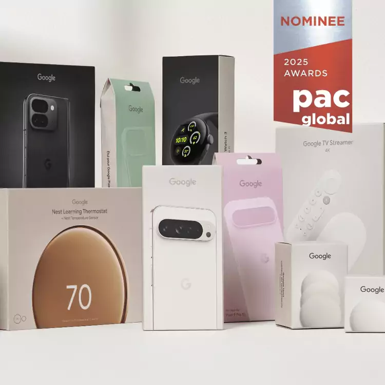 PGA2025 Nominee SPD GOOGLEDEVICES