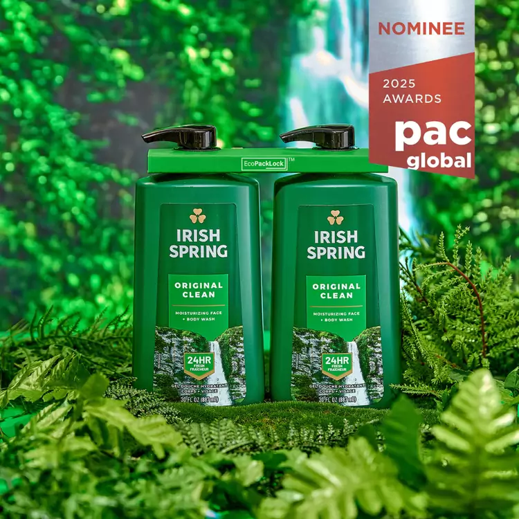 PGA2025 Nominee SPD IRISHSPRING