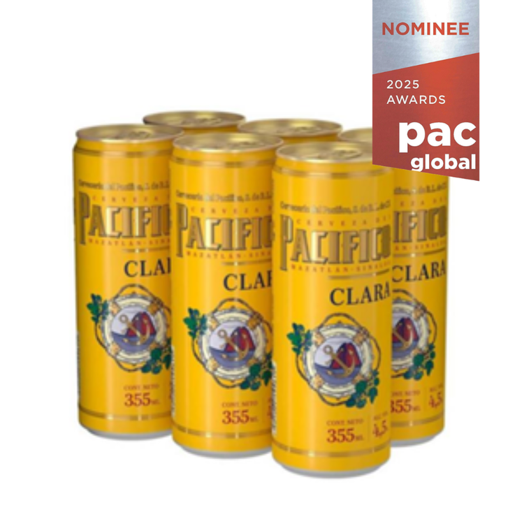 PGA2025 Nominee SPD PACIFICO