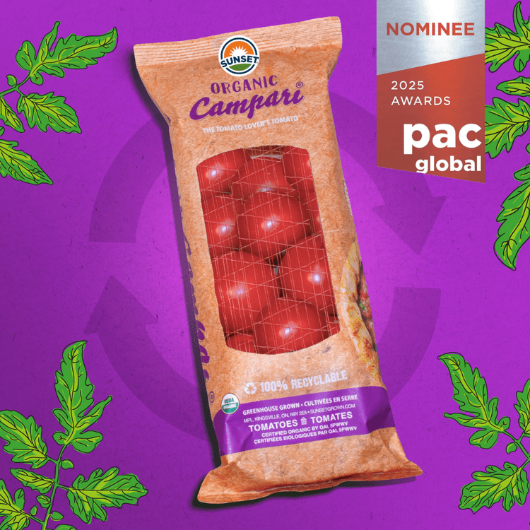 PGA2025 Nominee SPD SUNSETRECYCLEBAGS