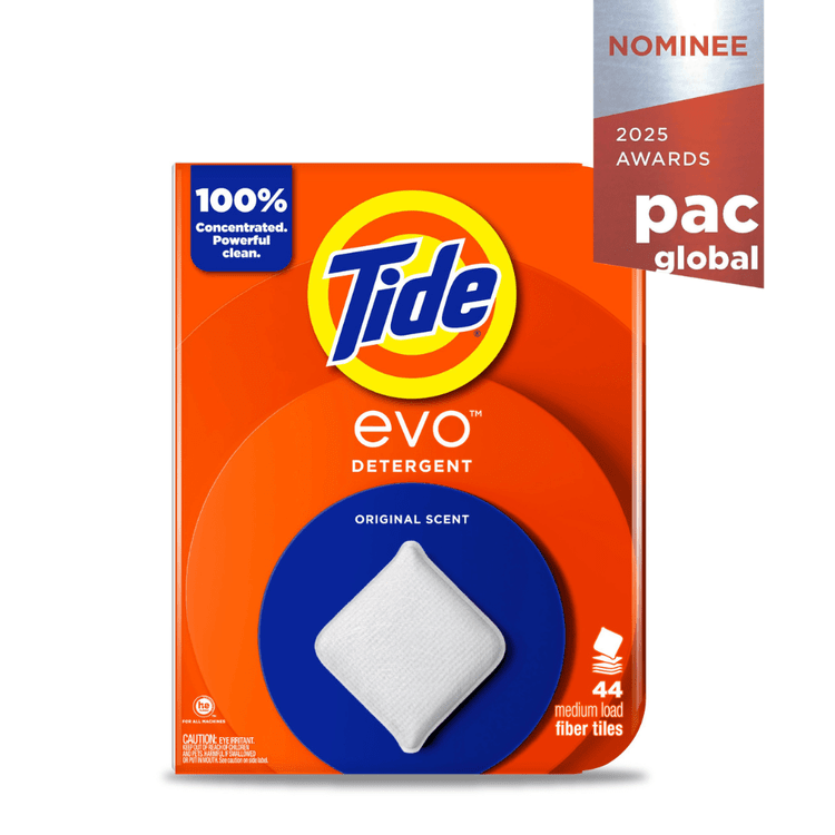 PGA2025 Nominee SPD TIDEEVODETERGENT