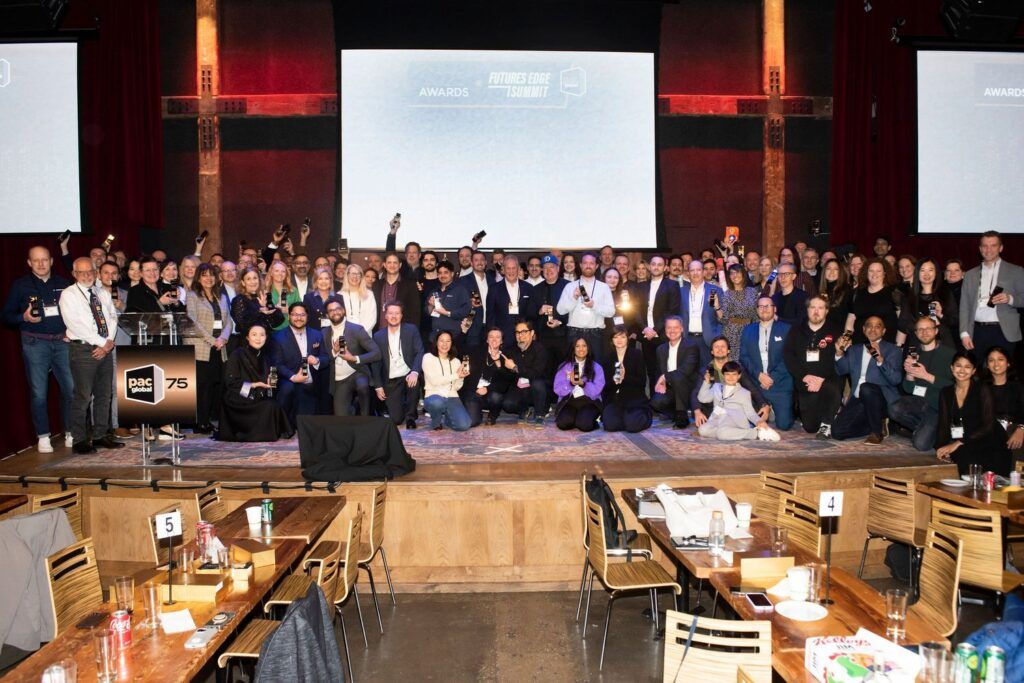 PACAWARDS2025 group hires
