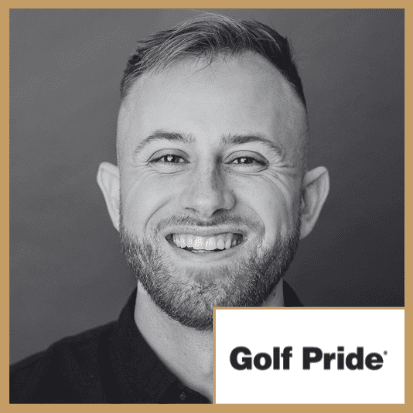PGA2025 Speaker KyleFisk GolfPride