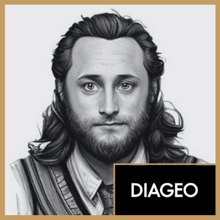 PGA2025 Speaker WilliamHarvey DIAGEO