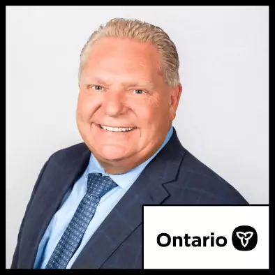 Disruptors2025 DougFord