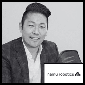 Disruptors2025 Speaker RandyKo