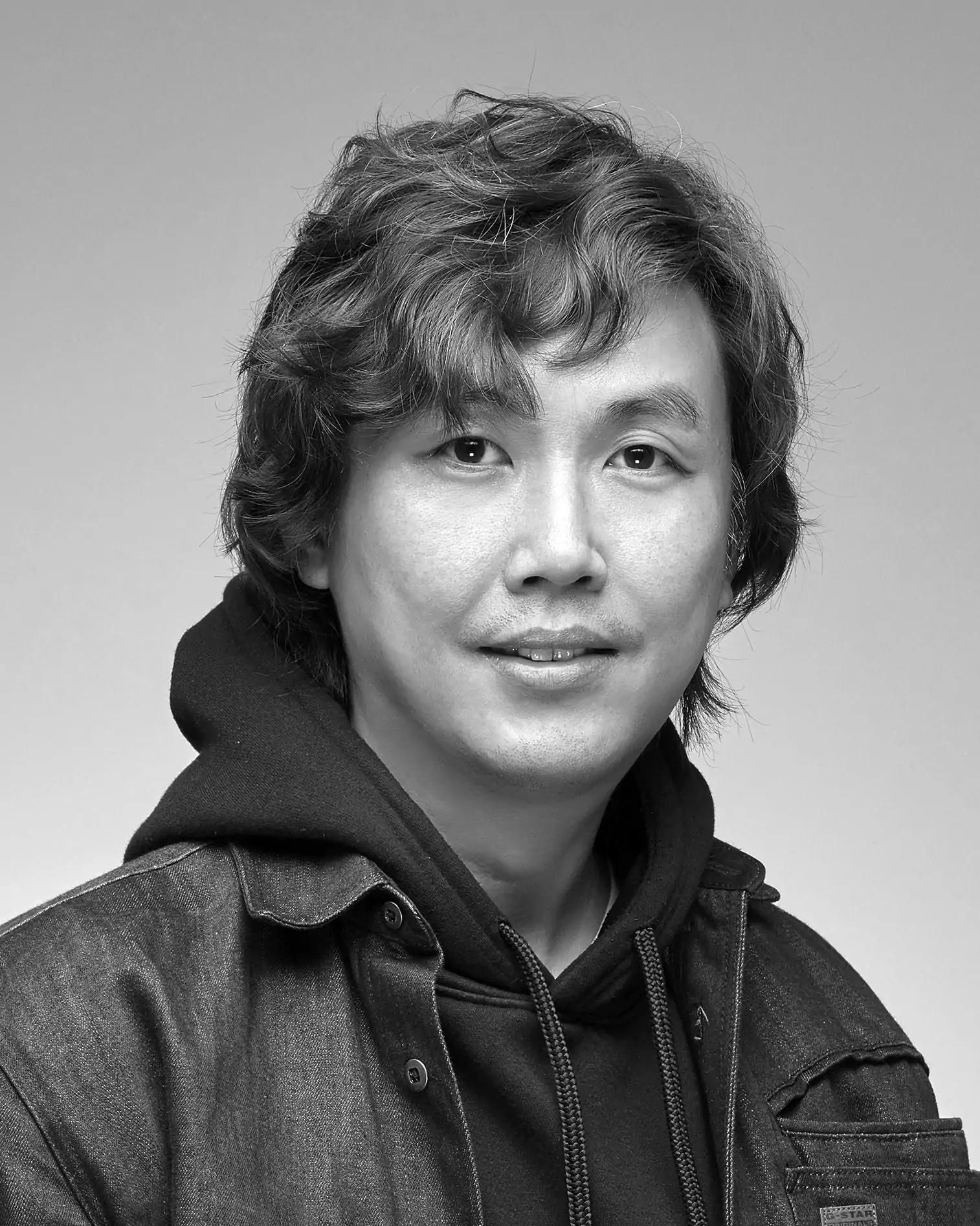 Marks PeterLam BW