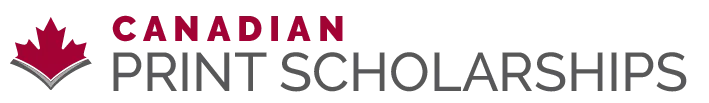 CanadianPrintScholarships Logo