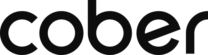 Cober Logo Black