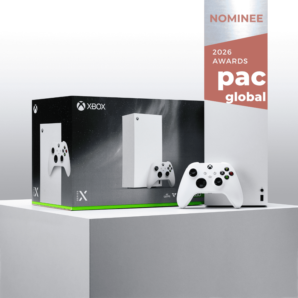 PGA2026 Noms PACIOU Universal Xbox