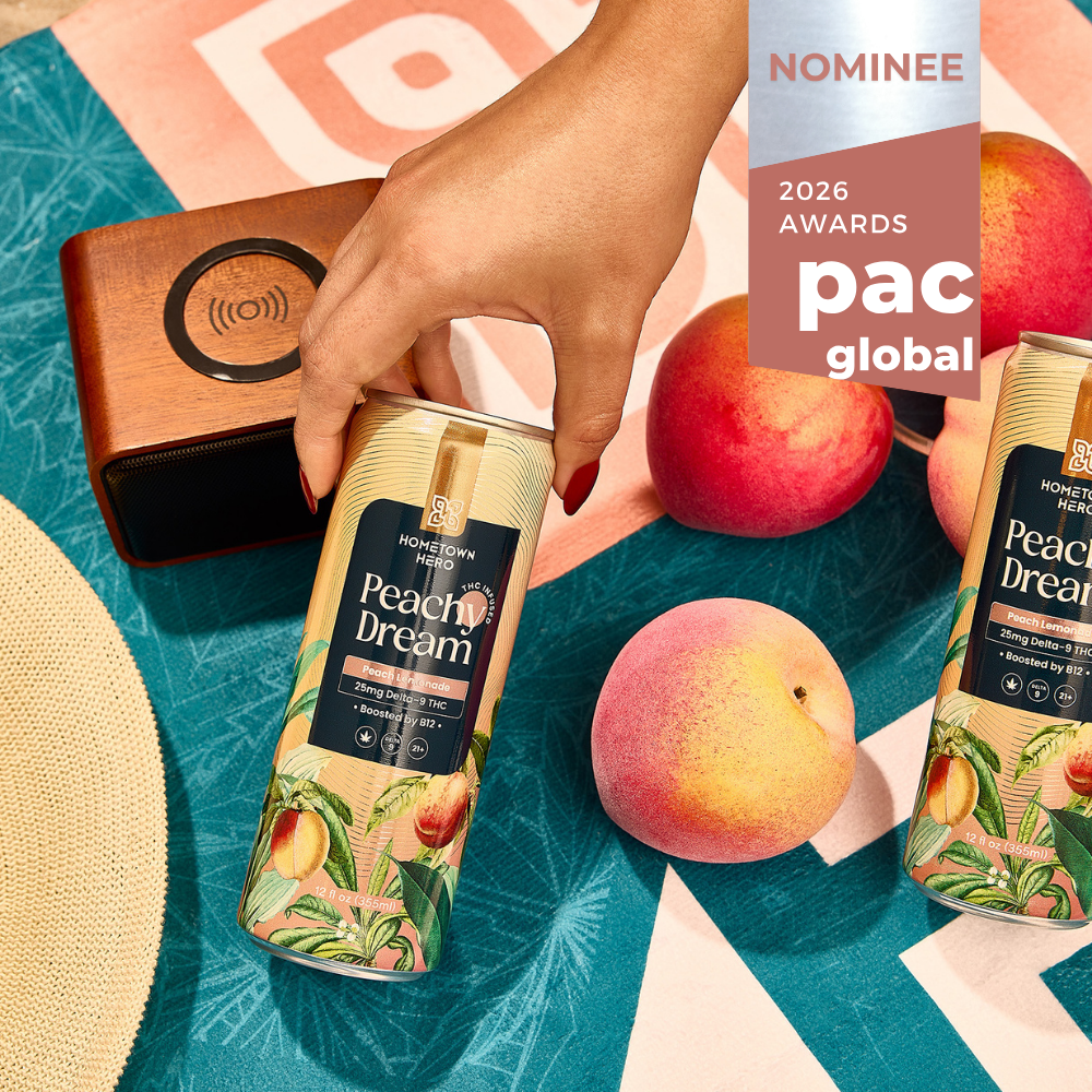 PGA2026 Own Bev THCLemonade