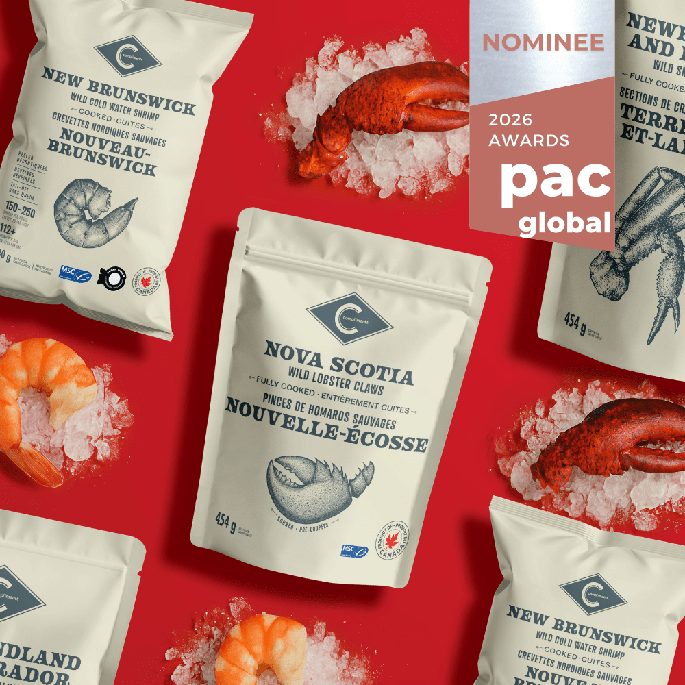 PGA2026 Own Food ComplimentsSeafood