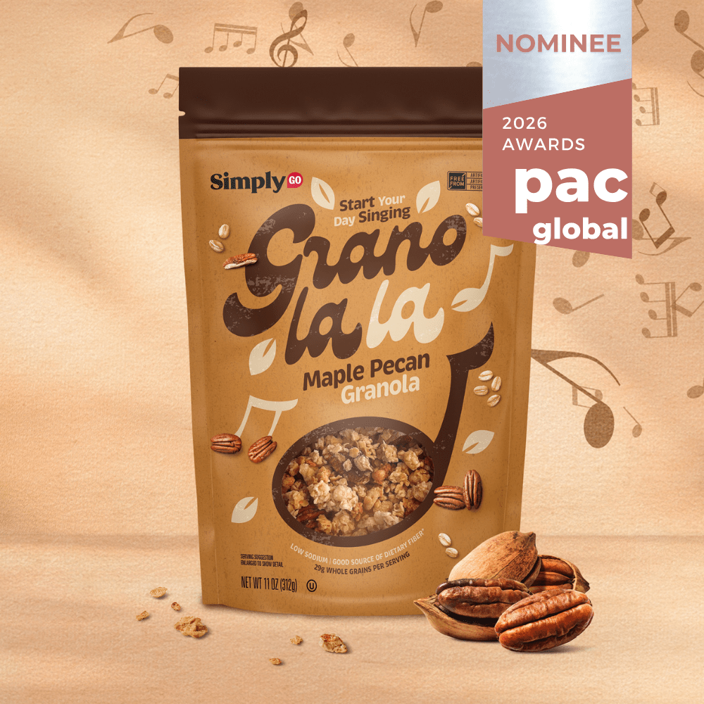 PGA2026 Own Food Granolala