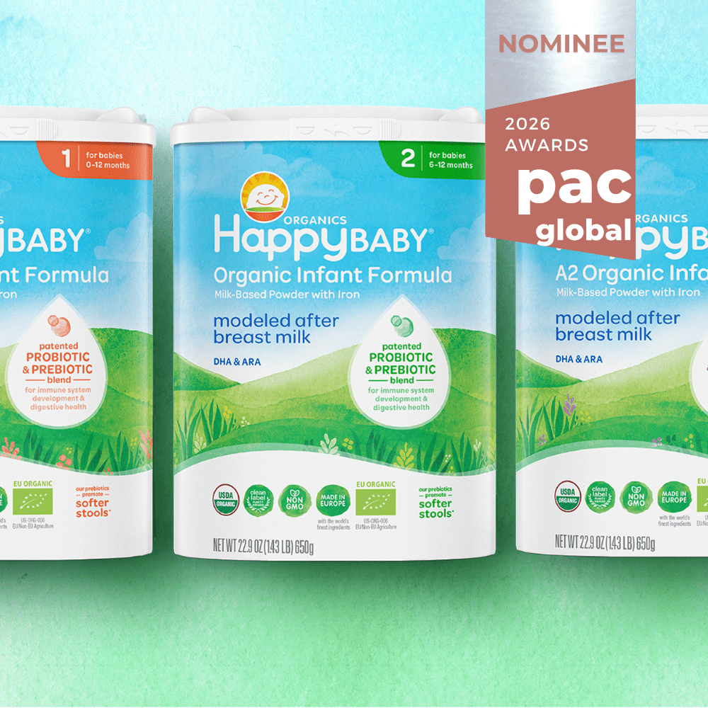 PGA2026 Own Food HappyBaby