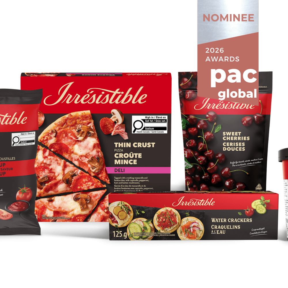 PGA2026 Own Food Irresistibles