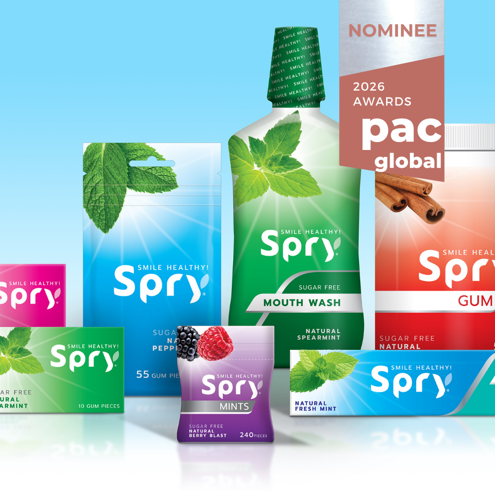 PGA2026 Revi Food SpryMints