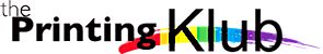 The Printing Klub Logo