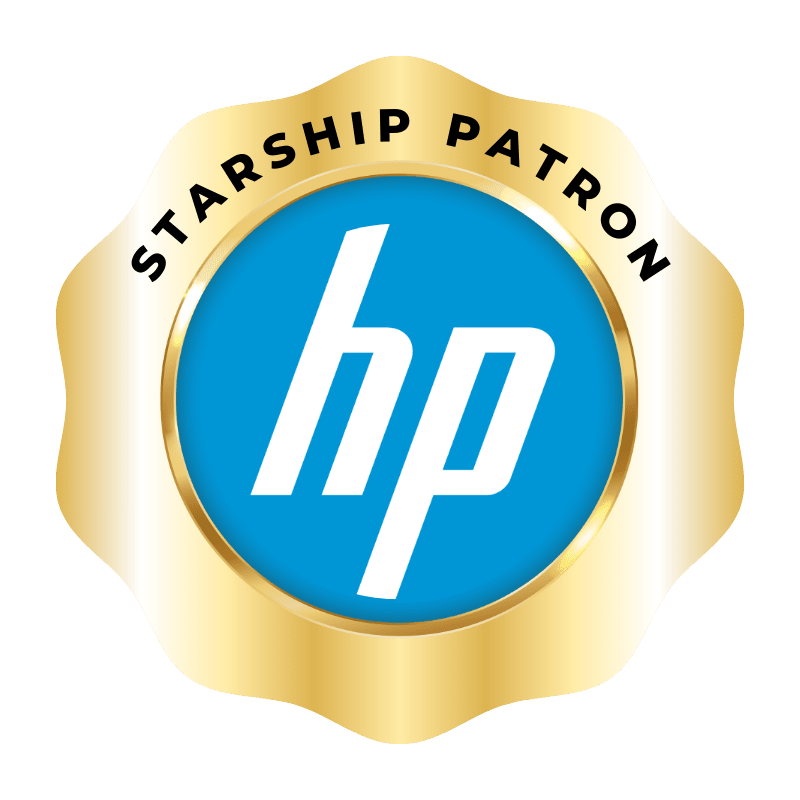 StarshipPatron HP