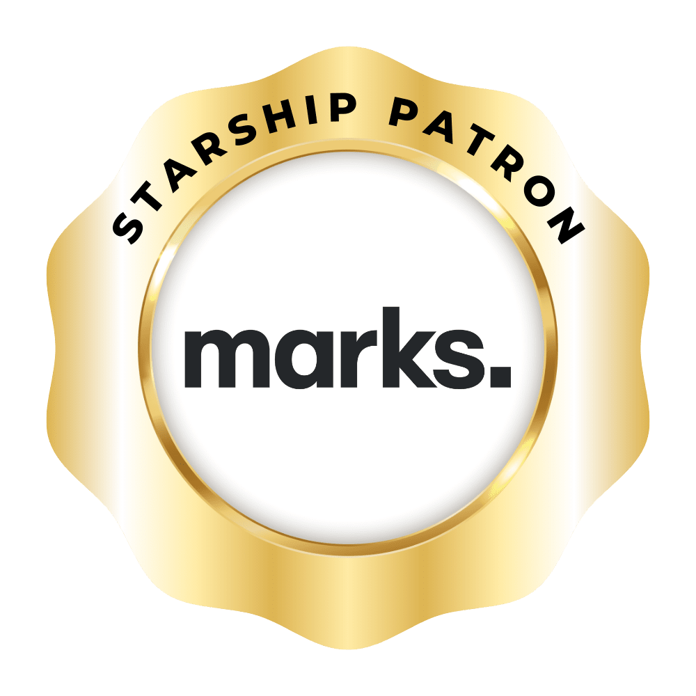 StarshipPatron Marks