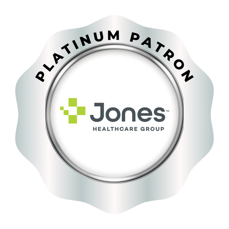 PlatinumPatron JonesHealthcareGroup