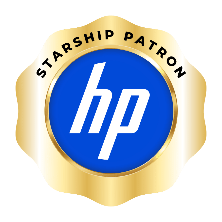 StarshipPatron HP